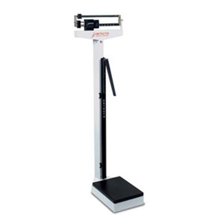 DETECTO Detecto Eye Level Beam Scale with Height Rod Detecto-439